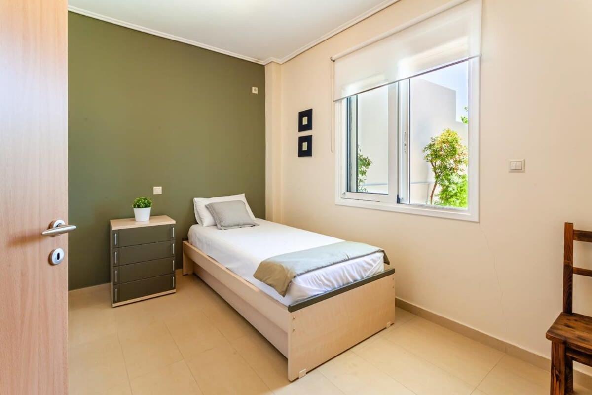 Вілла Aigli Fully Equipped Getaway - Seaview Lux Retreat Каламата Екстер'єр фото